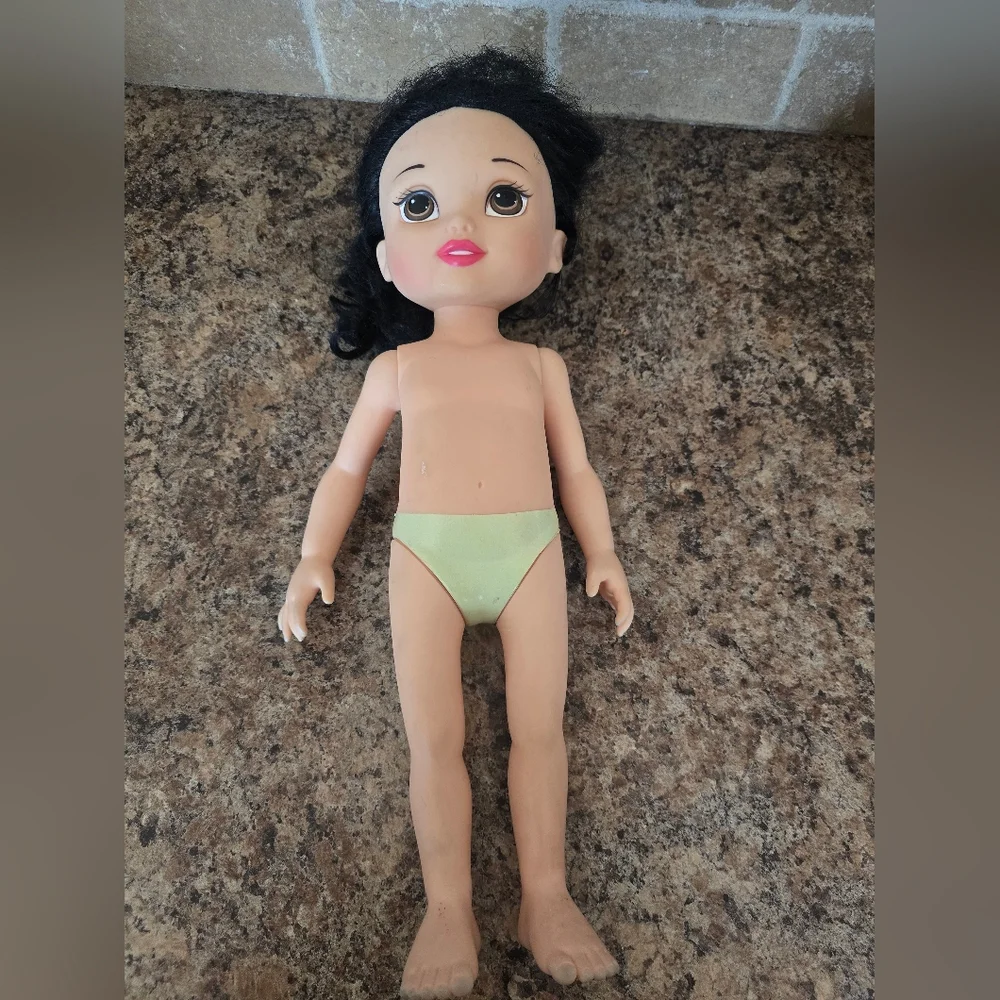 My First Disney Princess Doll Mulan